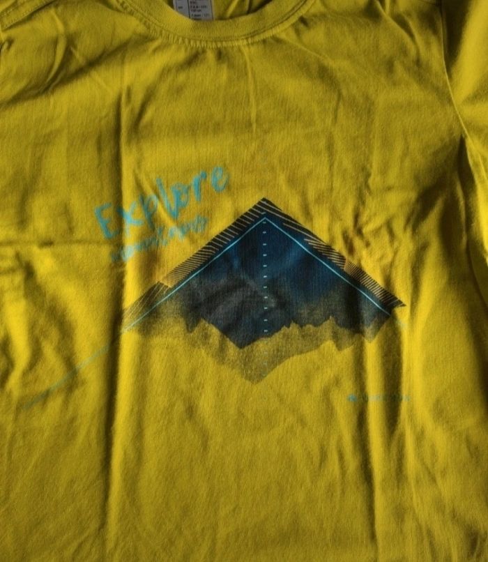 T-shirt garçon 7/8 ans - photo numéro 2