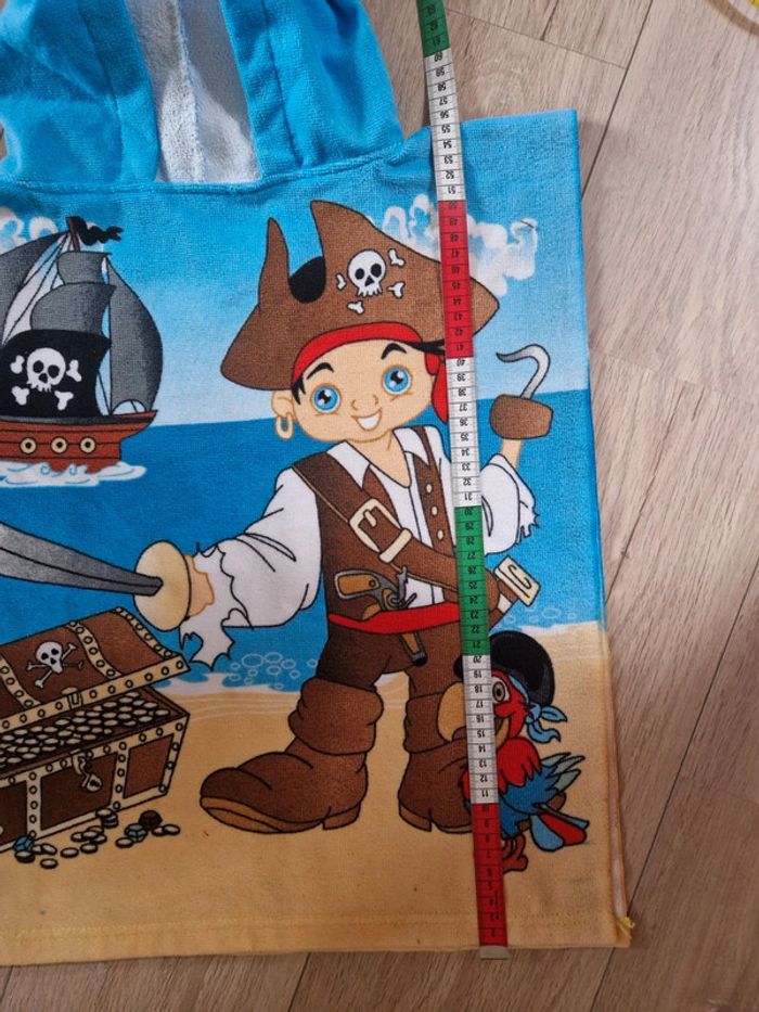 Poncho pirate - photo numéro 5