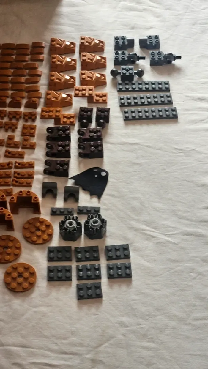 LEGO Batman 70904- Attaque de Clayface, set complet avec figurines - photo numéro 10