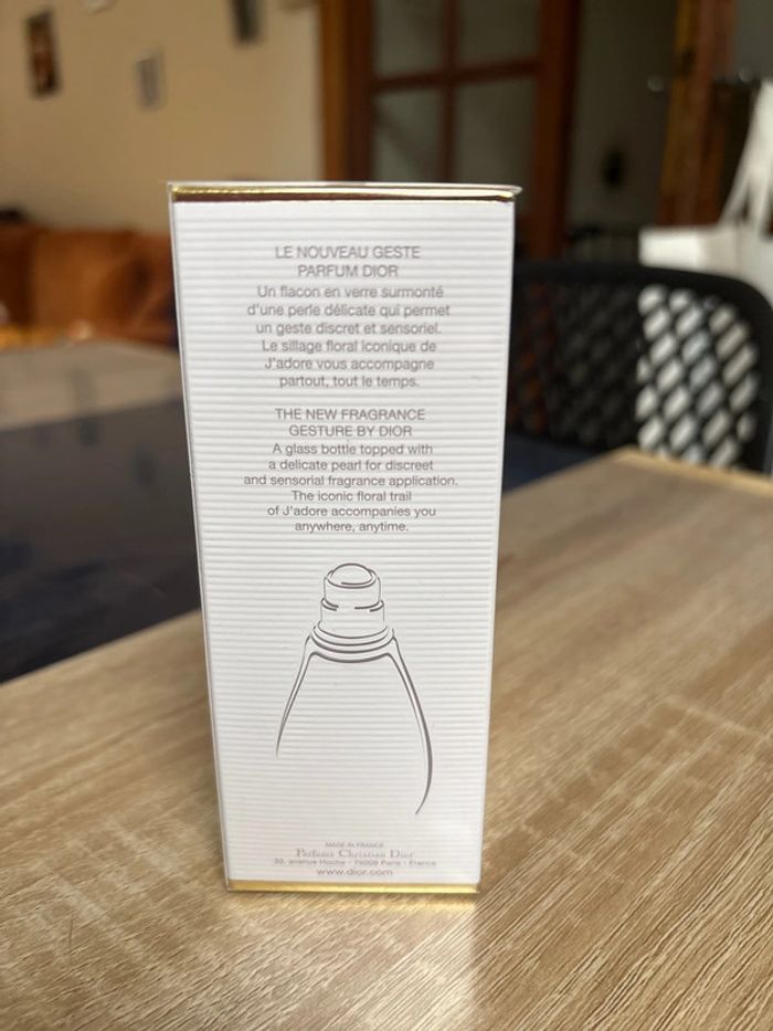 J’adore eau de parfum Dior - photo numéro 3