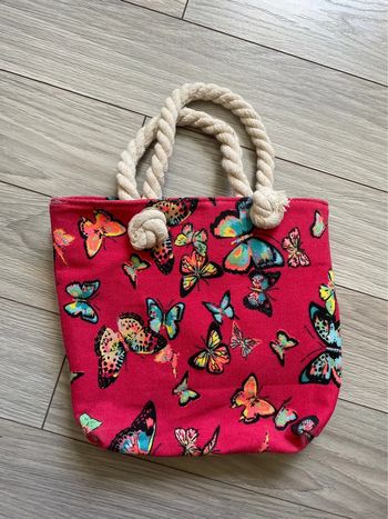 Sac à main Papillon