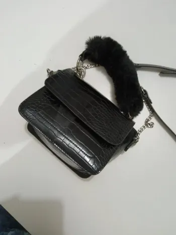 Sac à main Zara 18cm x 18cm