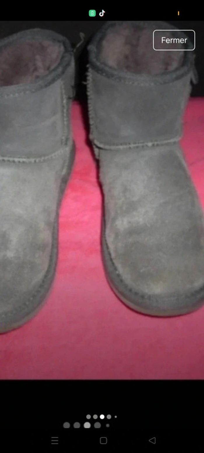 Bottines fourrées - photo numéro 2