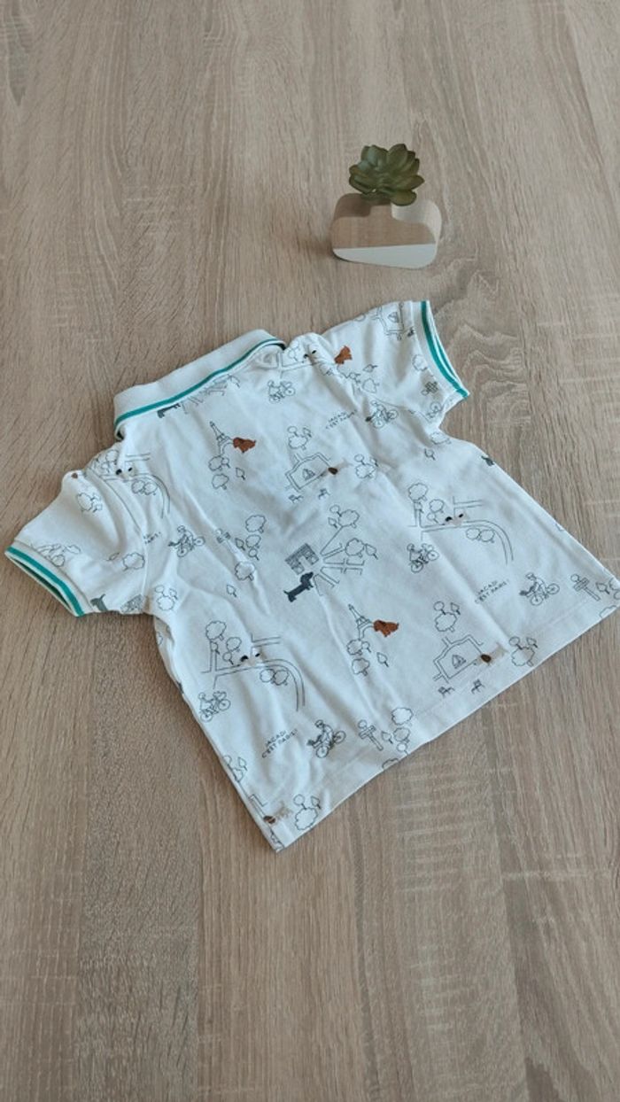 Polo Jacadi été - photo numéro 2