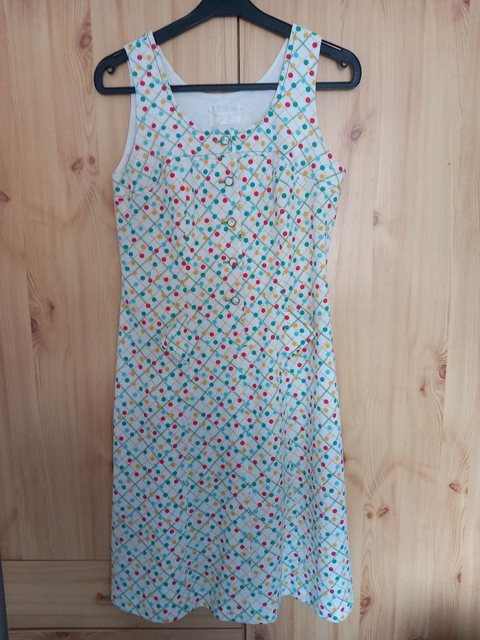 Robe pois