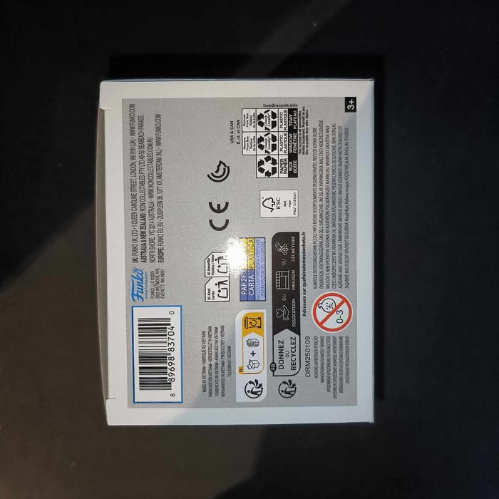 Figurine Funko Pop / Yubel 1871 / Yu-Gi-Oh! - photo numéro 6