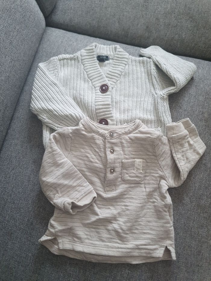 Ensemble kiabi