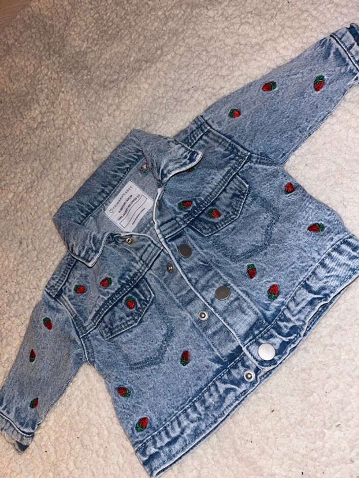 2 vestes 3 mois fille - photo numéro 6