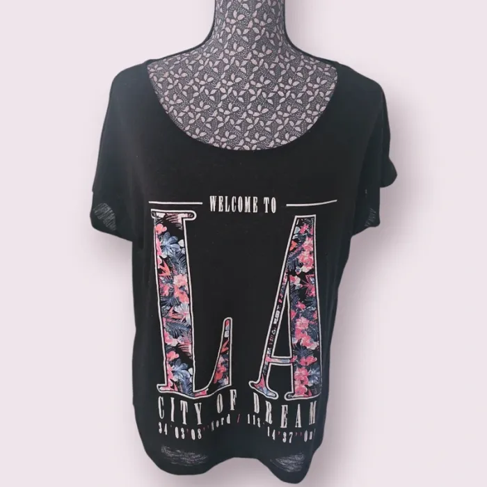 T-shirt marque Gémo