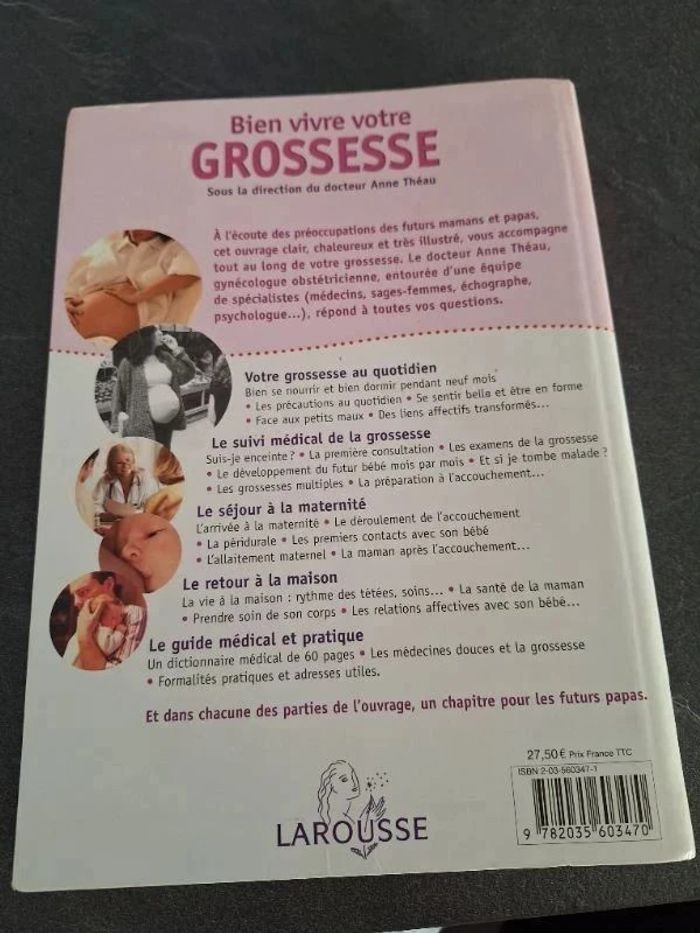 bien vivre sa grossesse - photo numéro 2