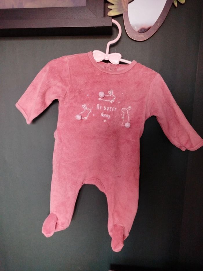 Pyjama - Kiabi - 3 mois