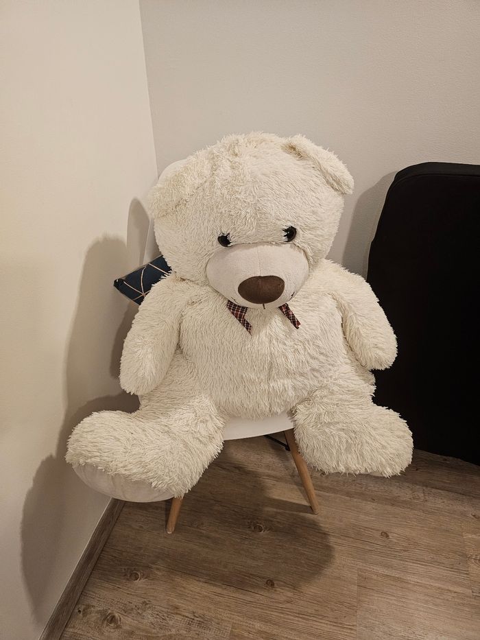 Peluche ourson
