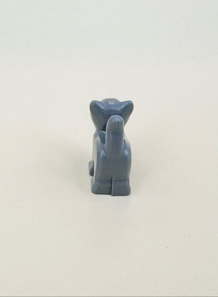 Lego Animaux City : Chaton gris - NEUF - photo numéro 4