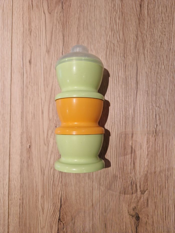 3 Couvercles Pour Boîtes De Transport De Lait Thermobaby – Compatibles, Utilisation Individuelle, Pour Lait En Poudre Ou Purées - 14