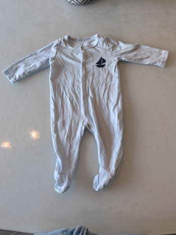 Pyjama 3 mois