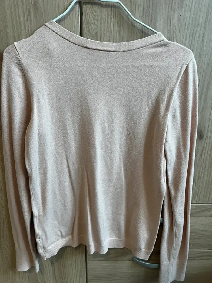 Pull rose - photo numéro 2