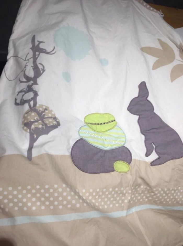 Gigoteuse légère Vertbaudet 0-6 mois - photo numéro 2