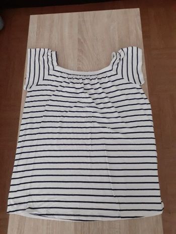 Blouse marinière