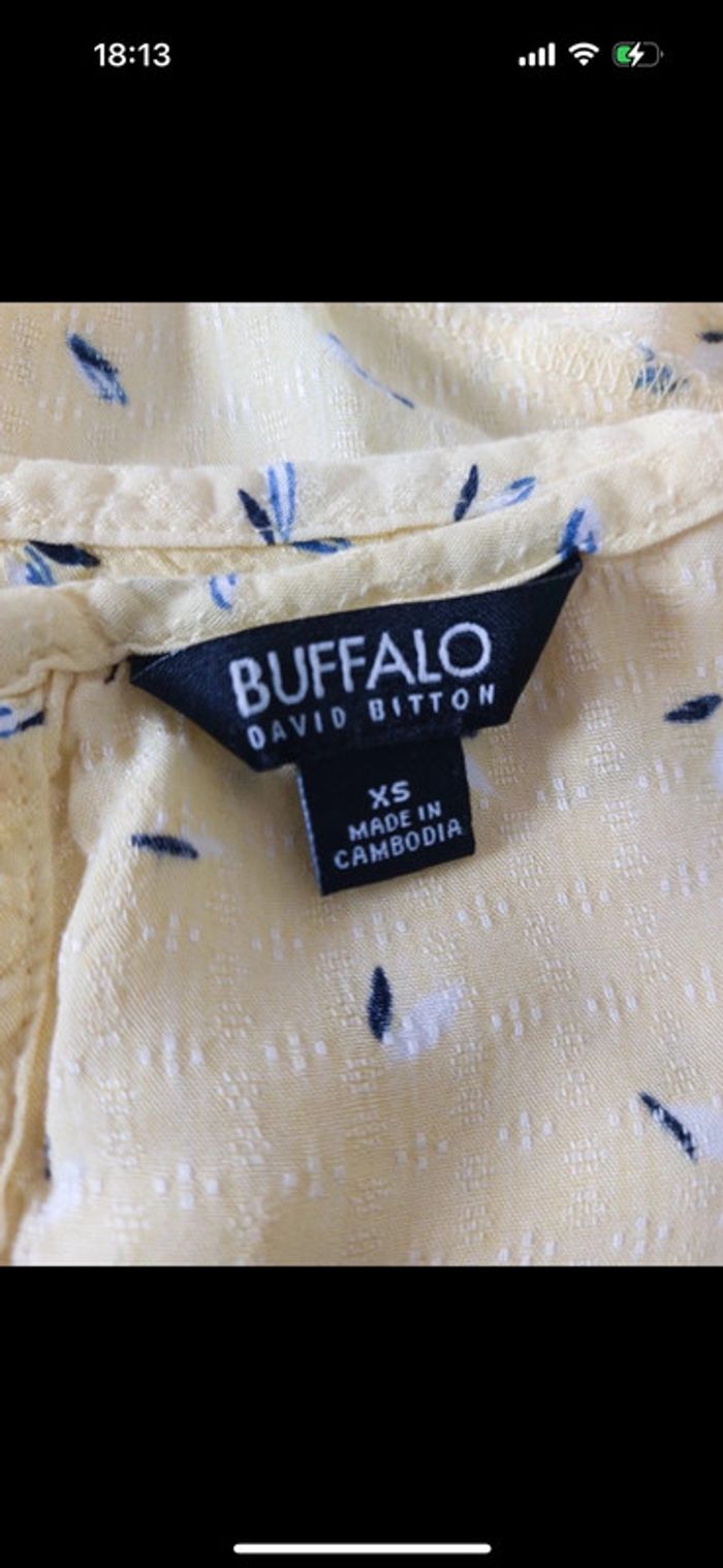 Blouse Buffalo taille XS - photo numéro 3