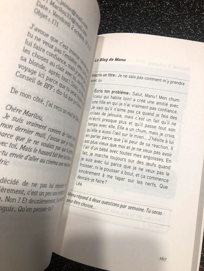 La vie compliquée de Léa Olivier - photo numéro 2