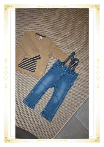 Ensemble Orchestra garçon 18mois