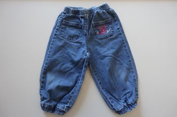 Jeans bébé fille 23 mois