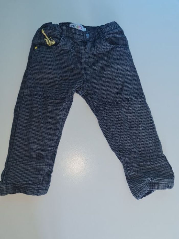 Pantalon garçon Rock