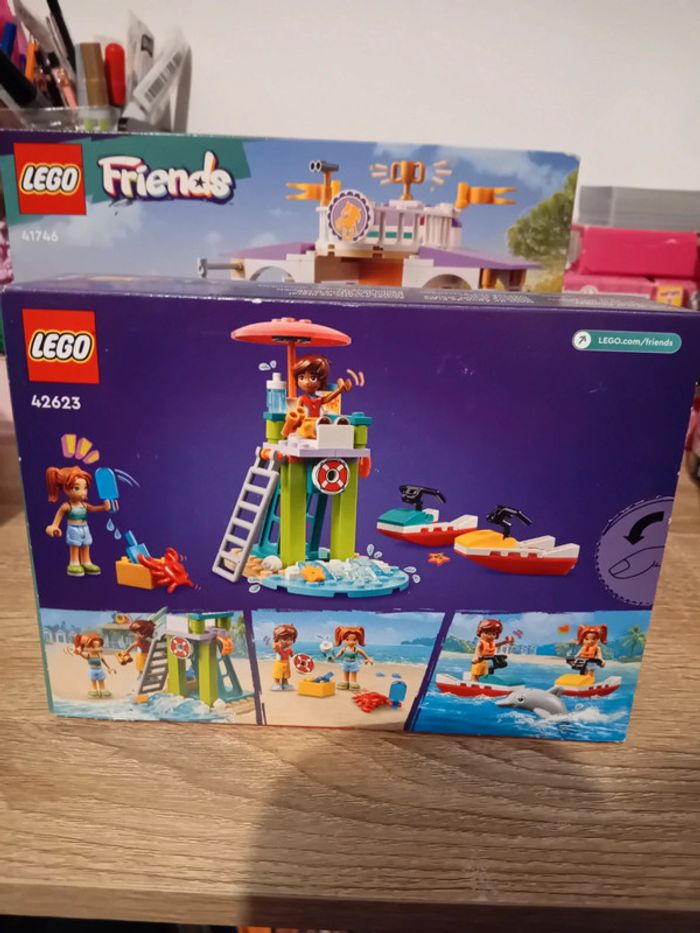 Lego friends neuf 42623 - photo numéro 2