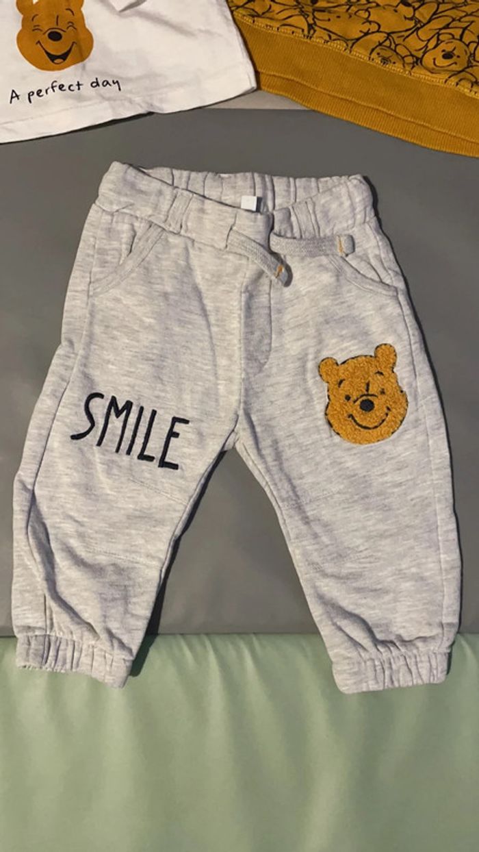 Ensemble Winnie l’ourson 6 mois - photo numéro 2