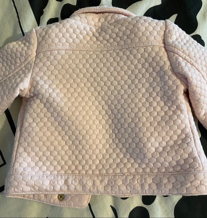 Veste bébé fille 6 mois - photo numéro 5