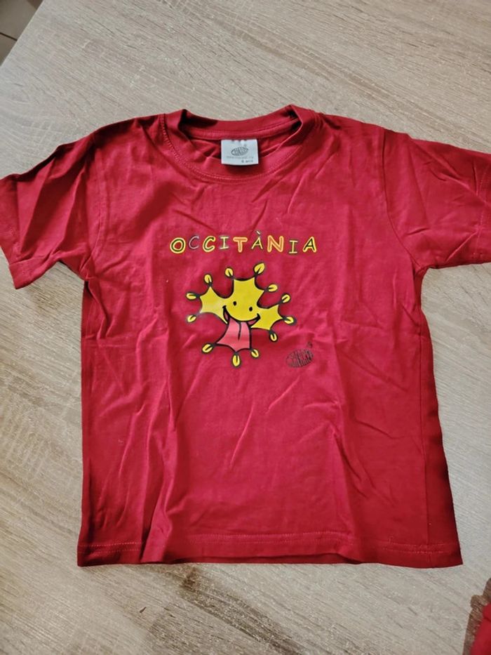 T-shirt occitània