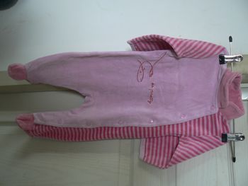 Pyjama fille