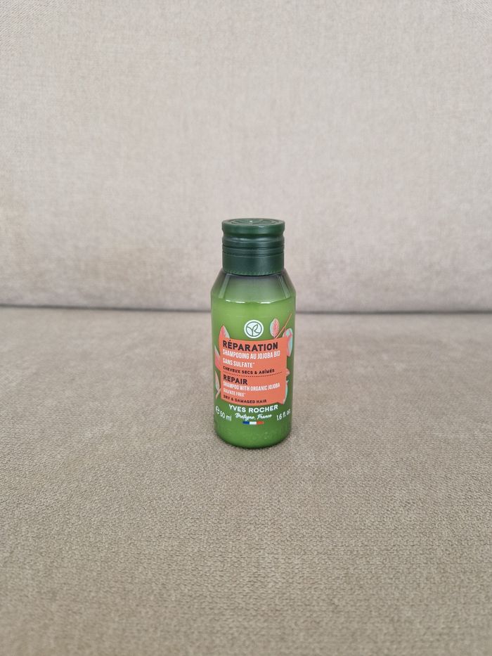 Shampooing réparation Yves Rocher