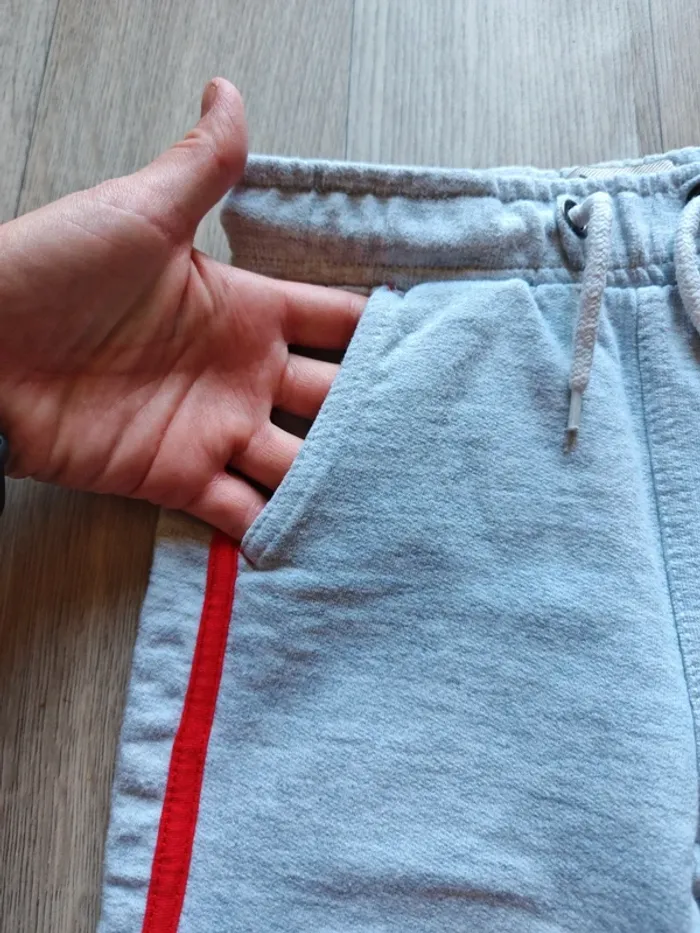 Short Lee Cooper 6 ans - photo numéro 3