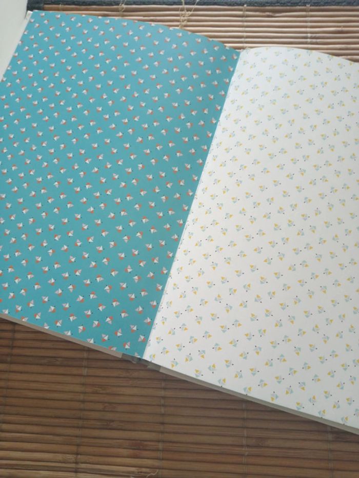 Livre Hachette cartes et faire part de naissance - photo numéro 7