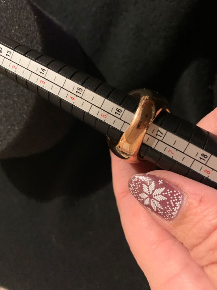 bague fantaisie - photo numéro 4