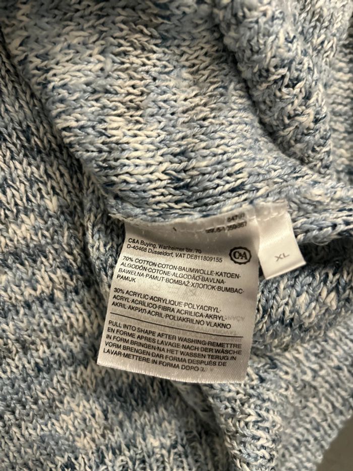 Pull ample - photo numéro 5