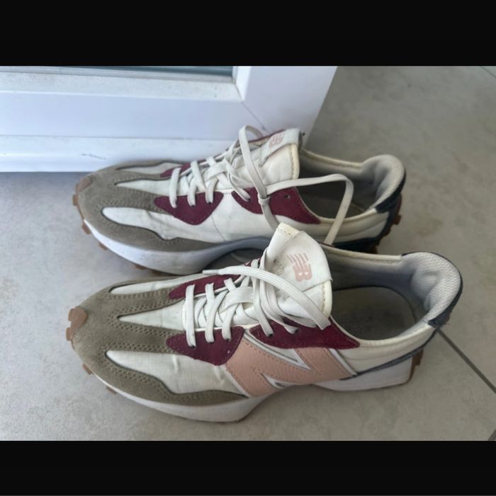 Basket New balance - photo numéro 2