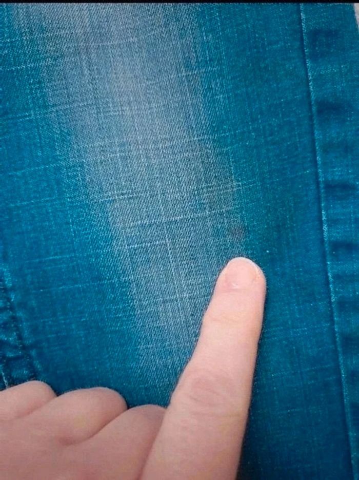 👖 Jean fin bleu Grain de blé 3 ans 👖 - photo numéro 4