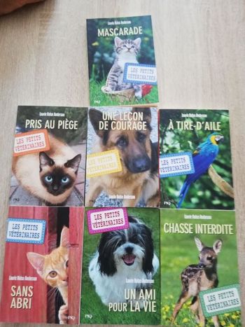 Les petits vétérinaires
