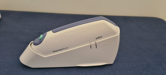 Thermomètre auriculaire Thermoscan IRT 3020 - Braun - photo numéro 2