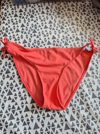 Culotte maillot de bain