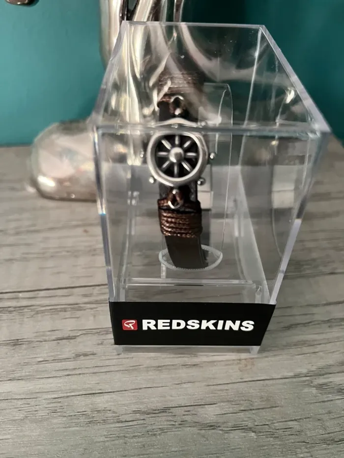 Bracelet Redskins