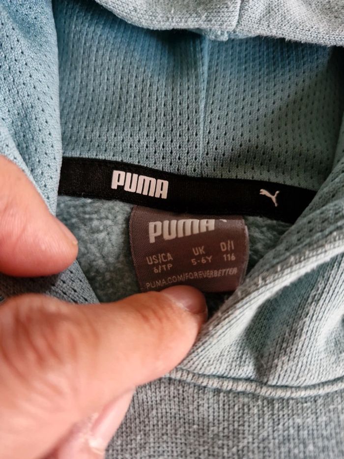 Pull 5-6 ans - photo numéro 2