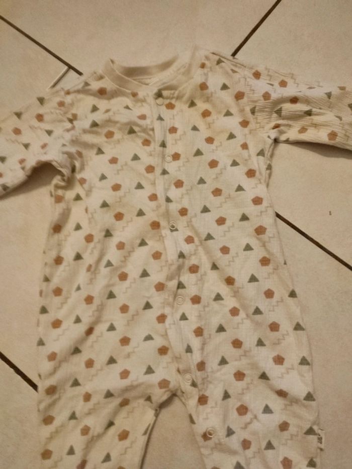 Combinaison mixte - photo numéro 2