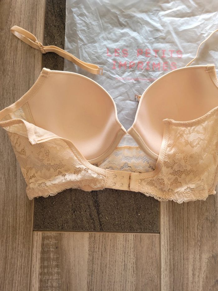 Soutien gorge dos nu 85D - photo numéro 3