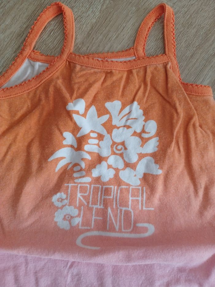 Combi d été 9 mois