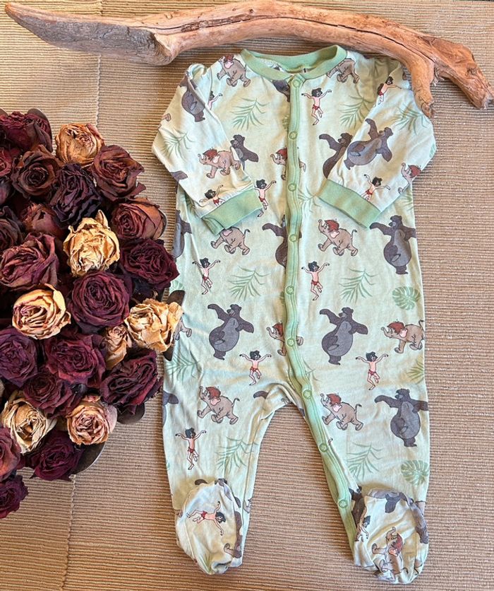 Pyjama taille 6/9 mois