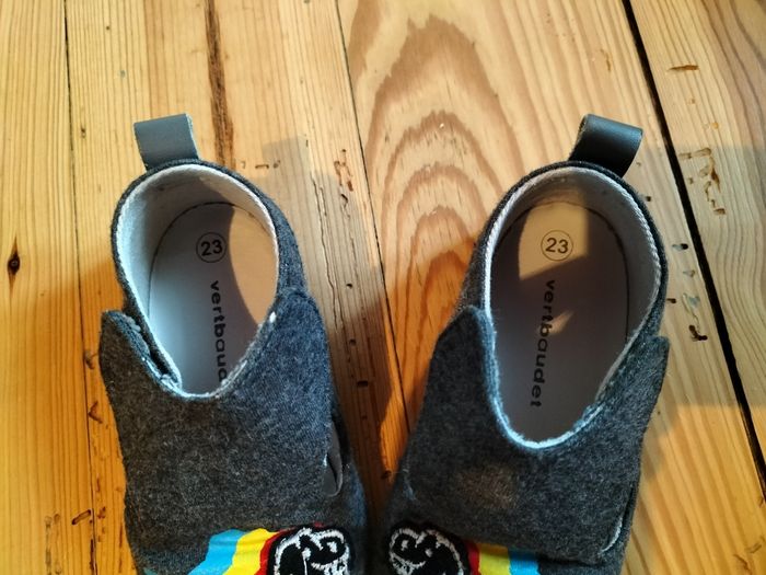 Chausson bébé - photo numéro 2