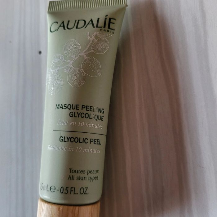 Masque Peeling Glycolique 15ml Caudalie neuf - photo numéro 2